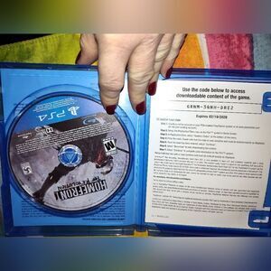 Home front the revolution for PS4